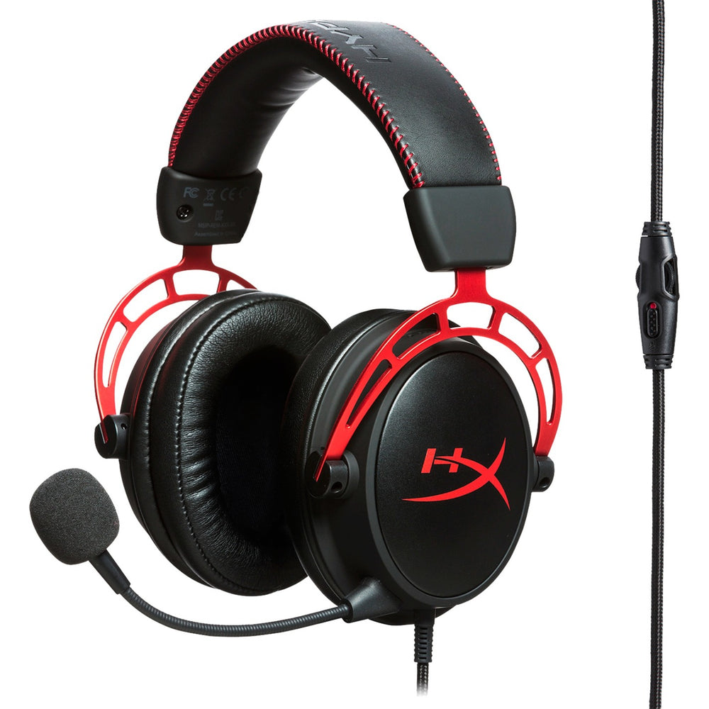 Hyperx Wolleken Alpha Pro