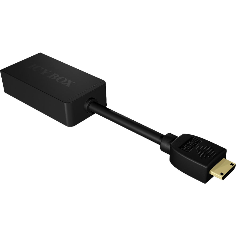Ledový box ledový box adaptér Mini HDMI na VGA