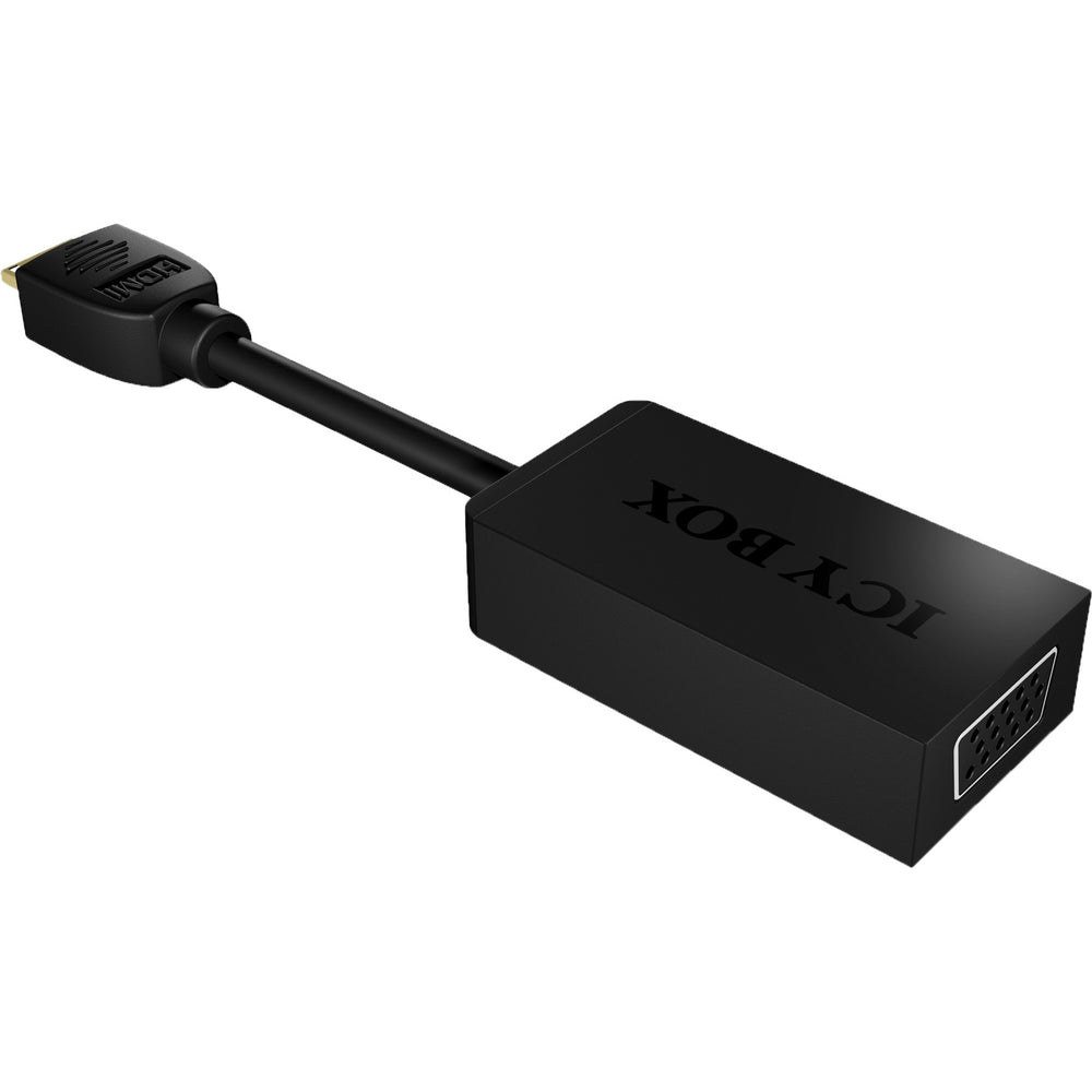 Ledový box ledový box adaptér Mini HDMI na VGA