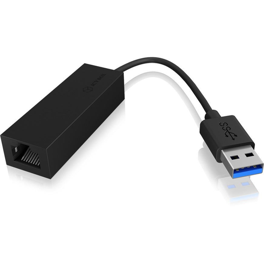 Lodowate Box IB-AC501A, USB 3.0> RJ-45