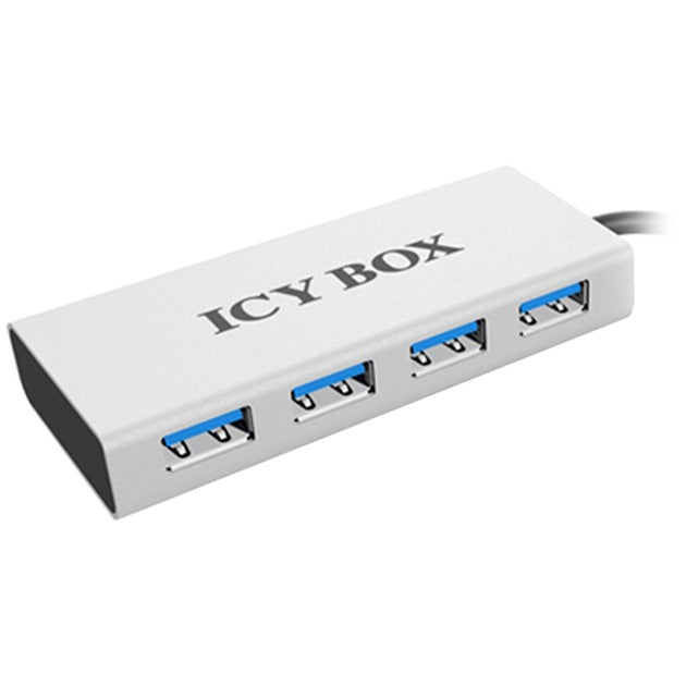 Lodowate pudełko IB-AC6104 USB 3.0 Hub 4 port