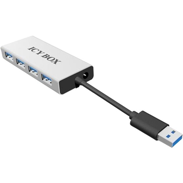 Lodowate pudełko IB-AC6104 USB 3.0 Hub 4 port