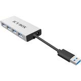 Lodowate pudełko IB-AC6104 USB 3.0 Hub 4 port