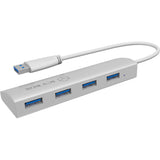Lodowate Box IB-AC6401 4 Port USB 3.0 Hub