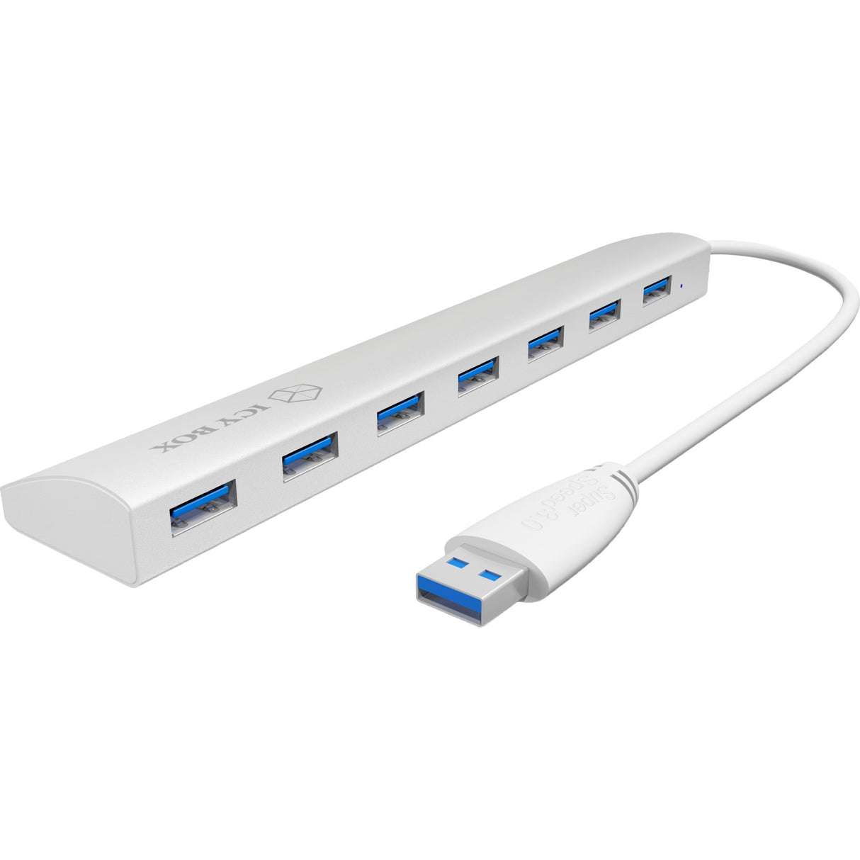 Lodowate Box IB-AC6701 7 Port USB 3.0 Hub