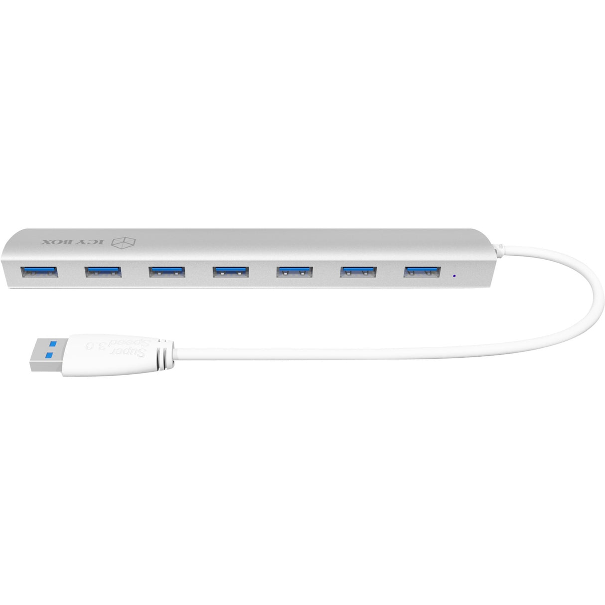 Lodowate Box IB-AC6701 7 Port USB 3.0 Hub