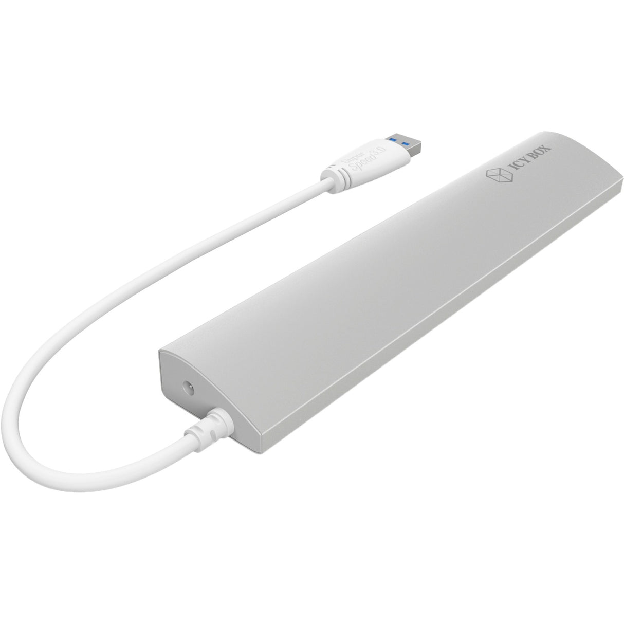 Lodowate Box IB-AC6701 7 Port USB 3.0 Hub