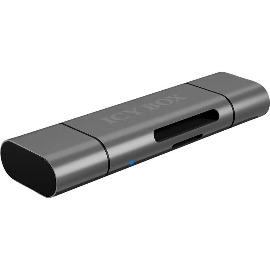 Scatola ghiacciata IB-CR200-C CARDRADER ESTERNO CON CONNEC MULTI-USB