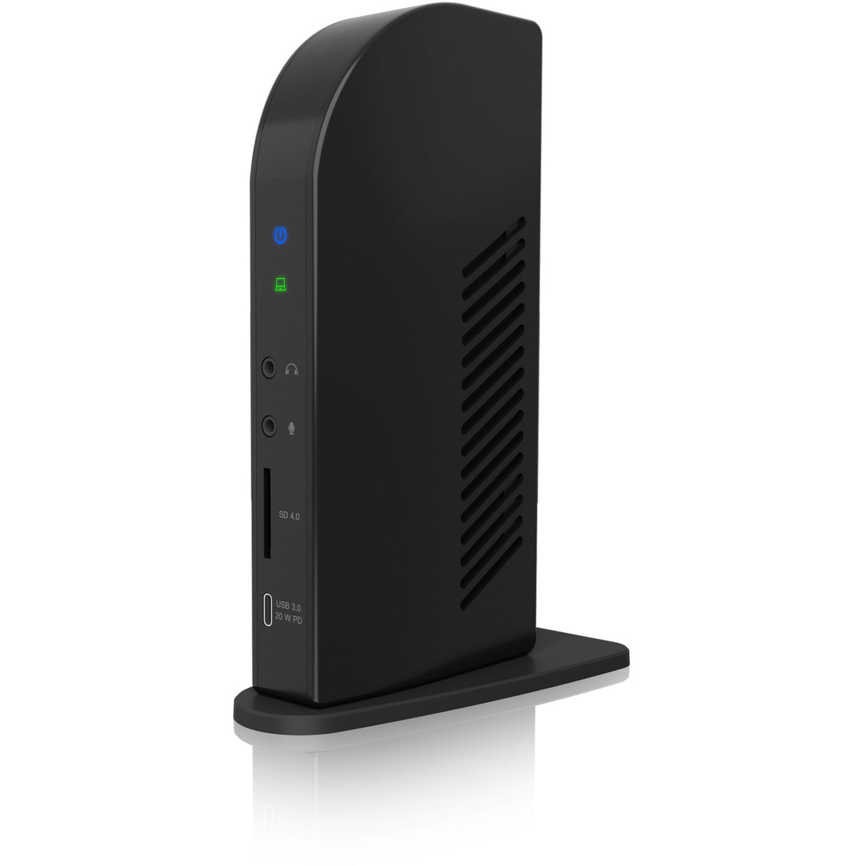 Scatola ghiacciata IB-DK2256AC 12 in 1 DisplayLink ibrido dockingstat