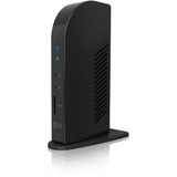 Scatola ghiacciata IB-DK2256AC 12 in 1 DisplayLink ibrido dockingstat