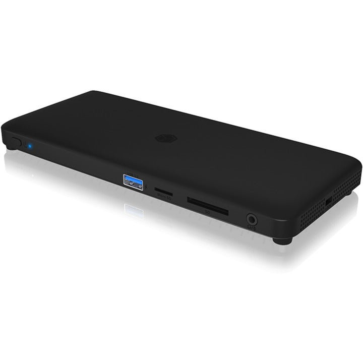 Icy Box IB-DK2416-C 11-in-1 USB Type-C Dockingstation s