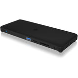 Icy Box IB-DK2416-C 11-in-1 USB Type-C Dockingstation s