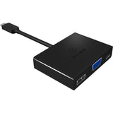 BOX ICY IB-DK4032-CPD Adattatore combinato per notebook