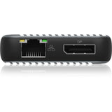 Icy Box IB-DK4060-CPD 9 i 1 mobil dockingstation med TR