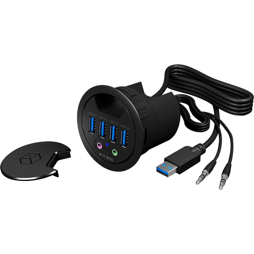 Icy Box IB-Hub1403a
