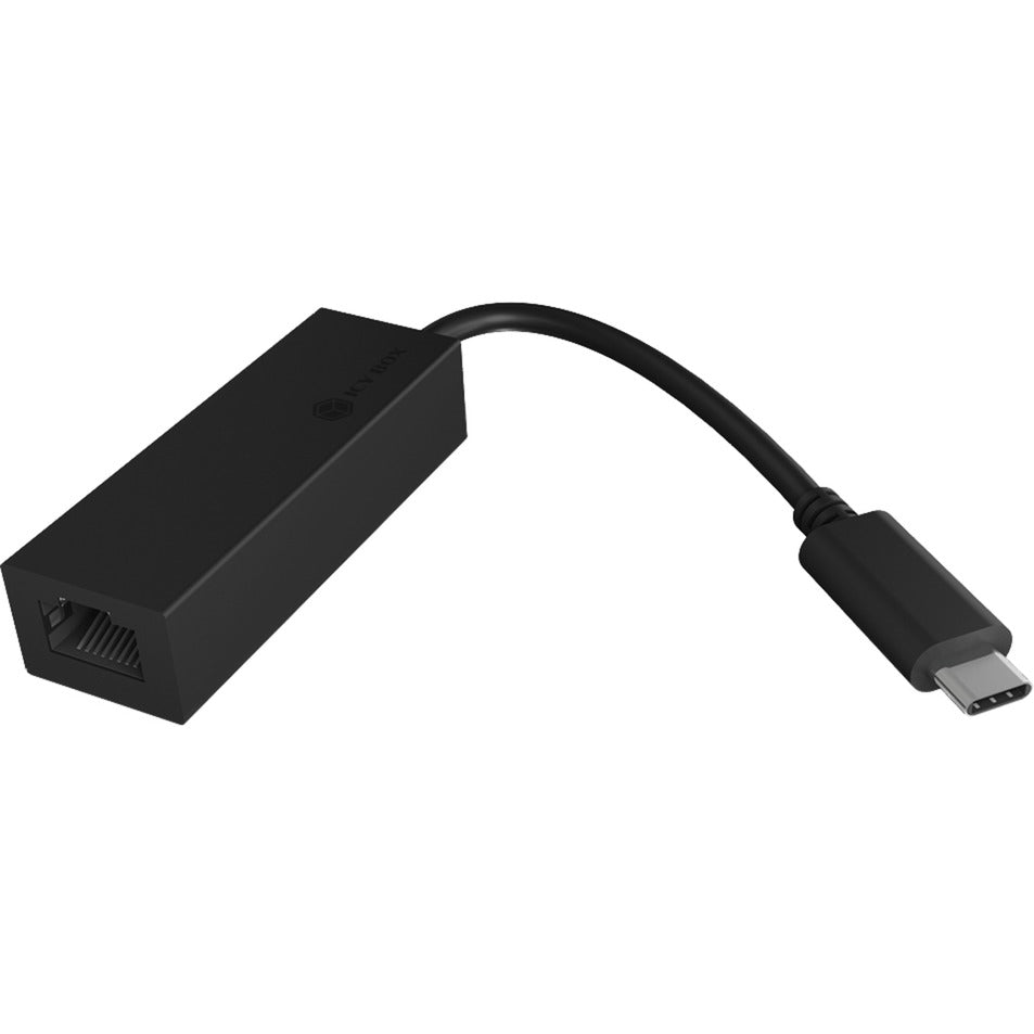 Ledena škatla IB-LAN100-C3 USB-C> Gigabit Ethernet Lan