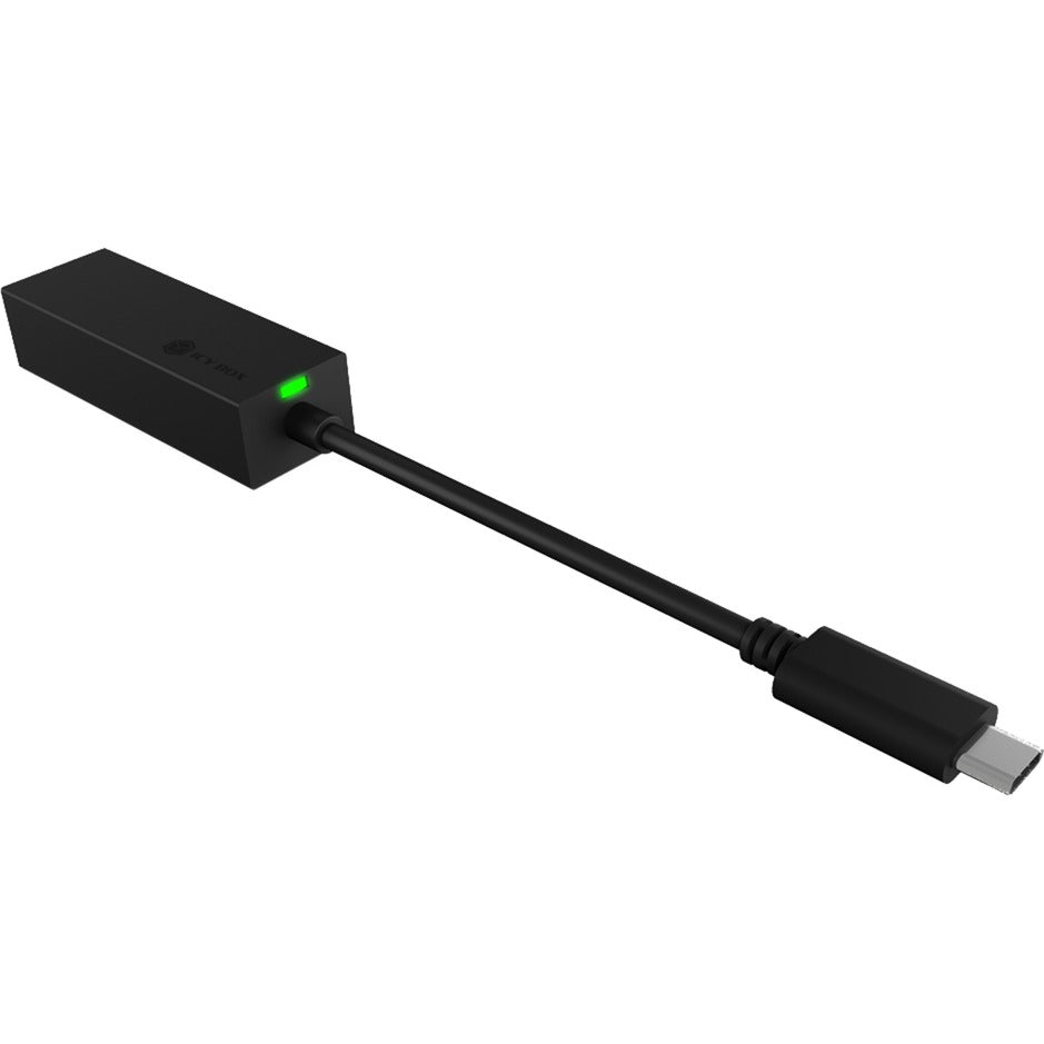 Ledena škatla IB-LAN100-C3 USB-C> Gigabit Ethernet Lan