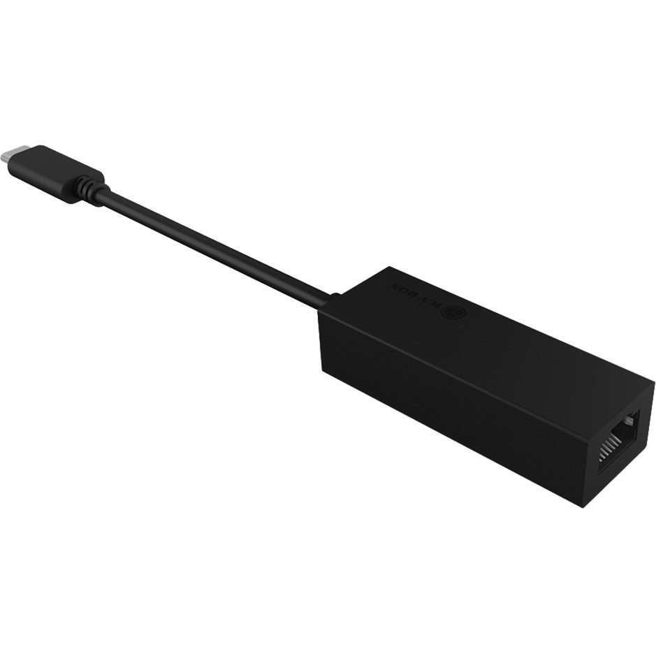 Ledena škatla IB-LAN100-C3 USB-C> Gigabit Ethernet Lan