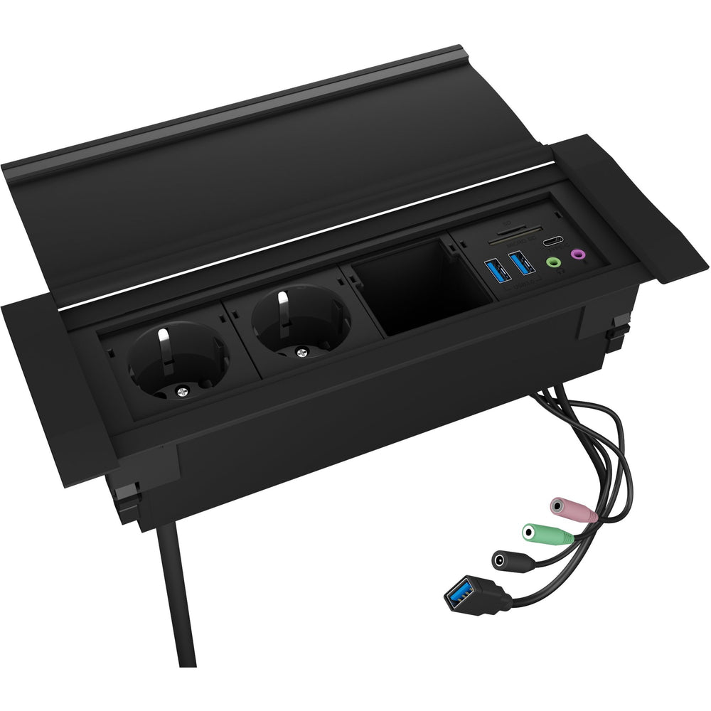 Scatola ghiacciata Icy Box Ib-ts401-4