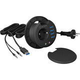Lodowate pudełko USB-HUB IB-HUB1430