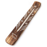 Mango Holz Elefant Räucherstähler