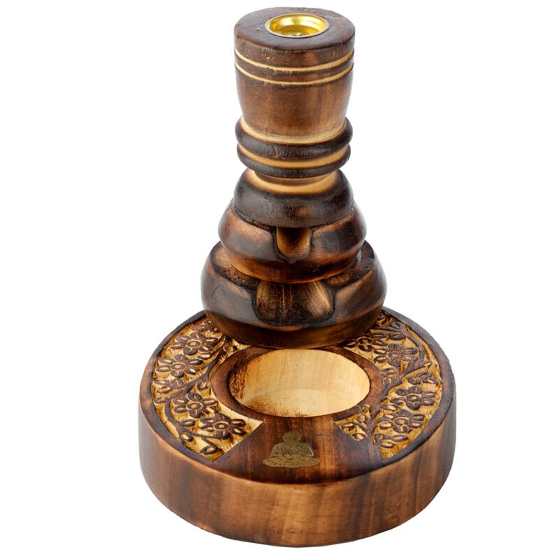 Flower Garden Mangohout Backflow Holder Holder