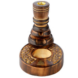 Flower Garden Mangohout Backflow Holder Holder