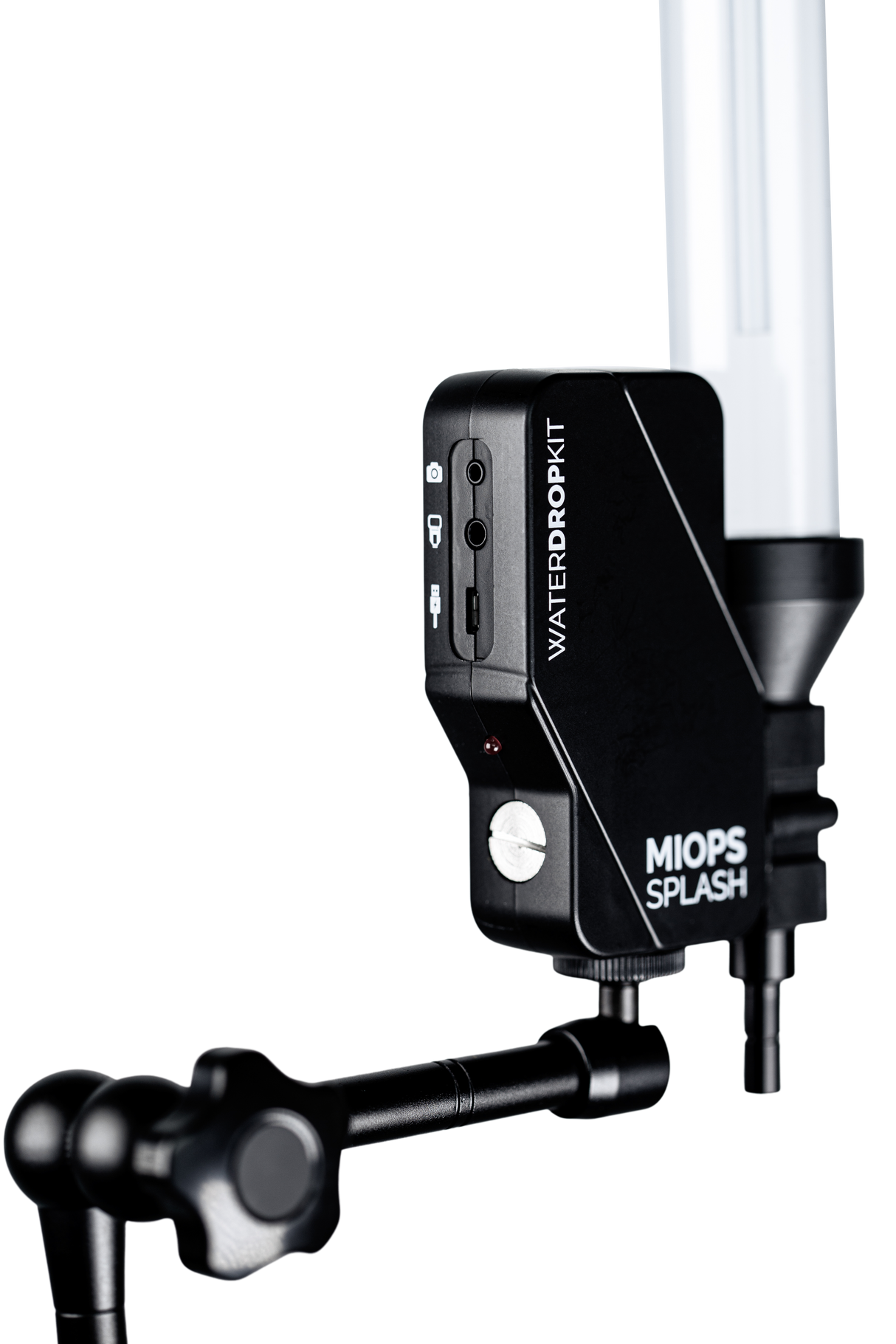 Miops splash v2 water drop kit + c2 cable