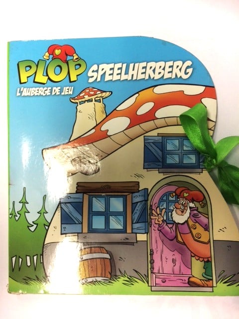 Studio 100 plop boek diagram de speelherberg