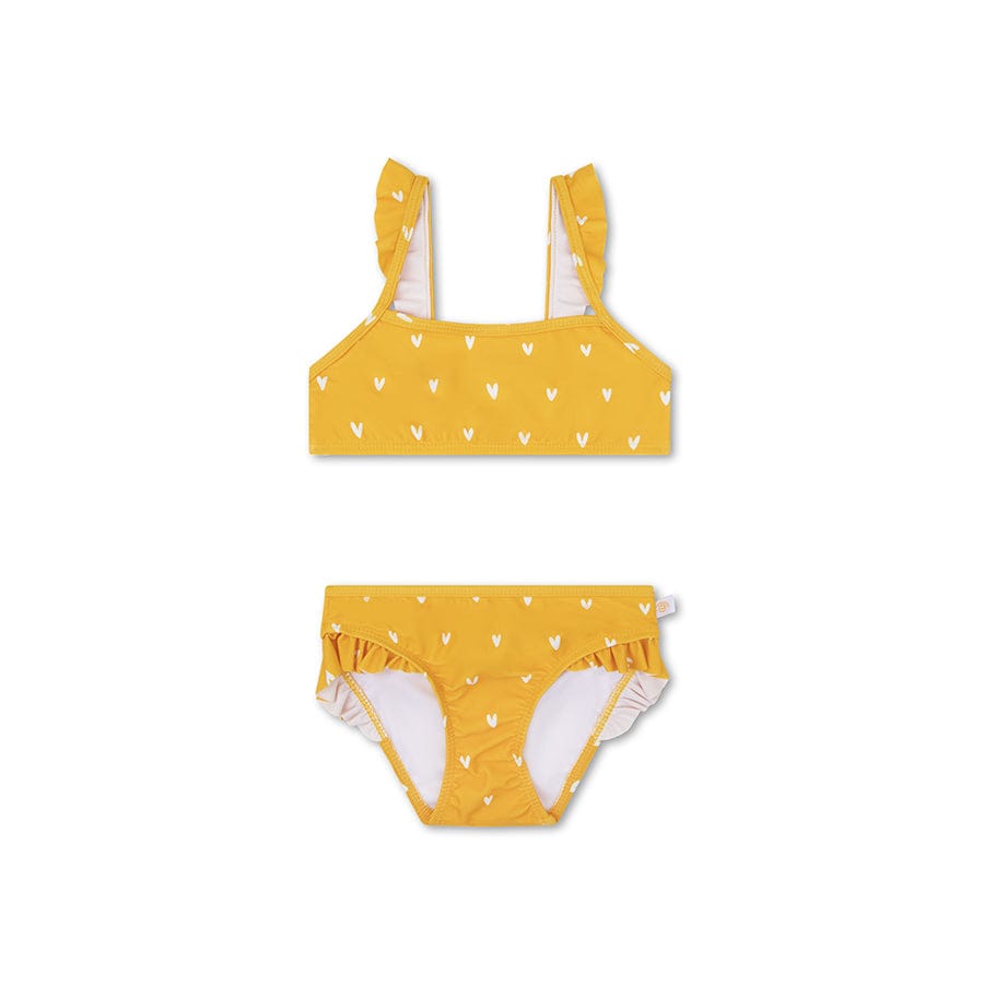 Oransje kyss | Oransje jenter UV bikini