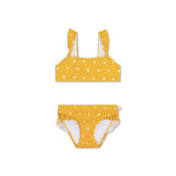 Oransje kyss | Oransje jenter UV bikini
