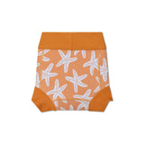 Seastar | Orange swimming diaper Neoprene