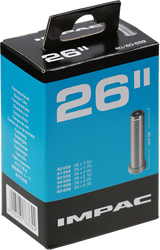 Impac ( schwalbe ) inner tube av13 26 inch 40 60-559 40 mm