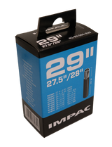 Impac ( schwalbe ) inner tube av19 27,5 29 inch 40 60-622 av 40 mm