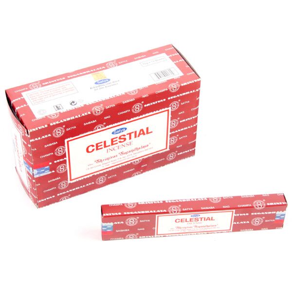 Celestial - satya nag champa wierook stokjes