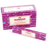 Sunrise - palice za kadilo Satya Nag Champa