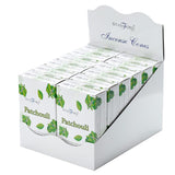 Patchouli 37163 - Cones de incenso Stamford