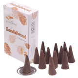 Sandelhout 37164 - Stamford Incense Coni