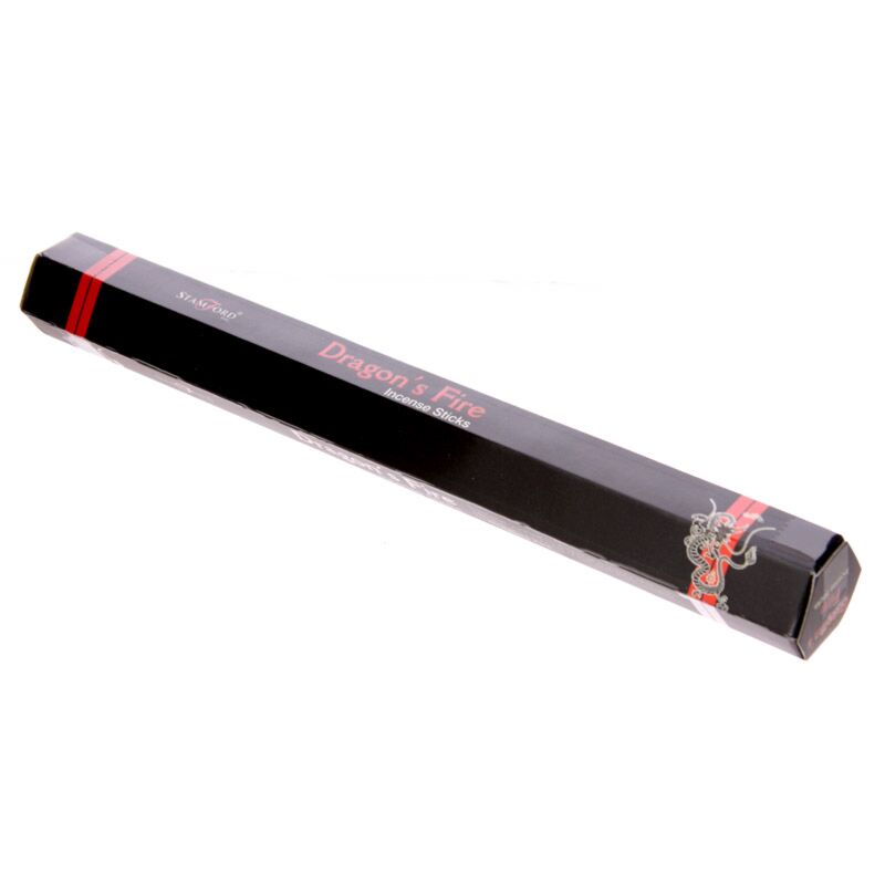 37128 Draachen Feier - Stamford schwaarz Räucherstäbchen