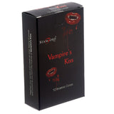 Vampire Kiss 37177 - Coni di incenso nero Stamford