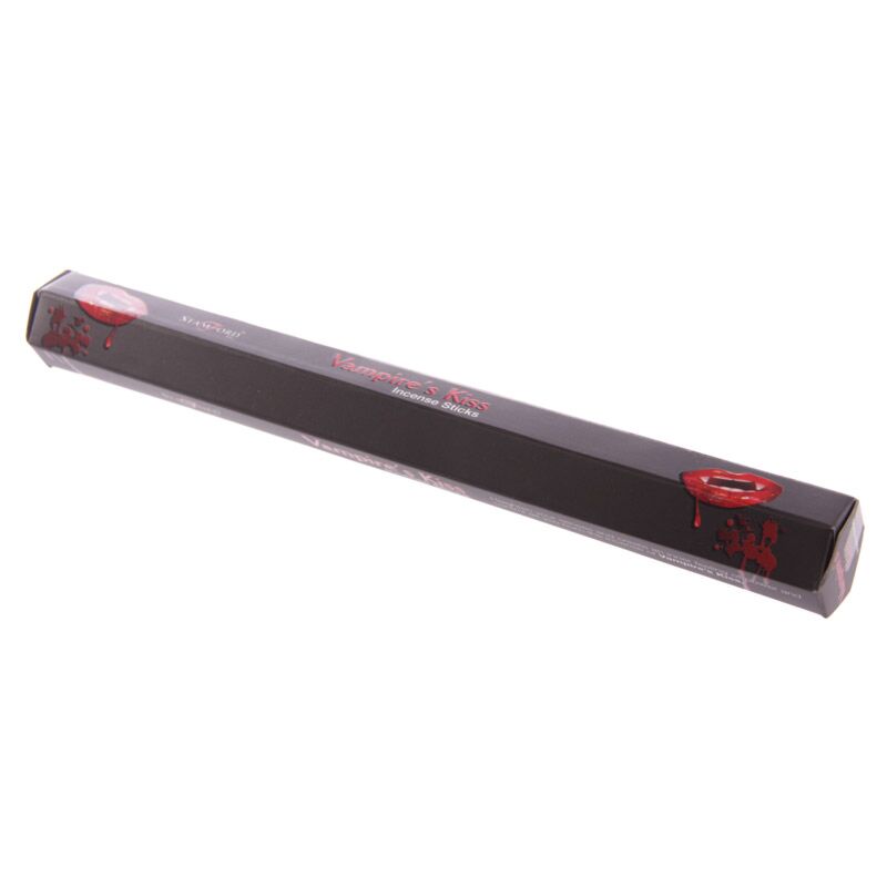 37125 Vampire Kiss - Stamford Black Incense Sticks
