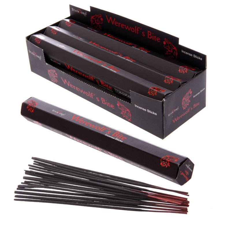 37131 Weerwolf BIT - Stamford Black kadidlo