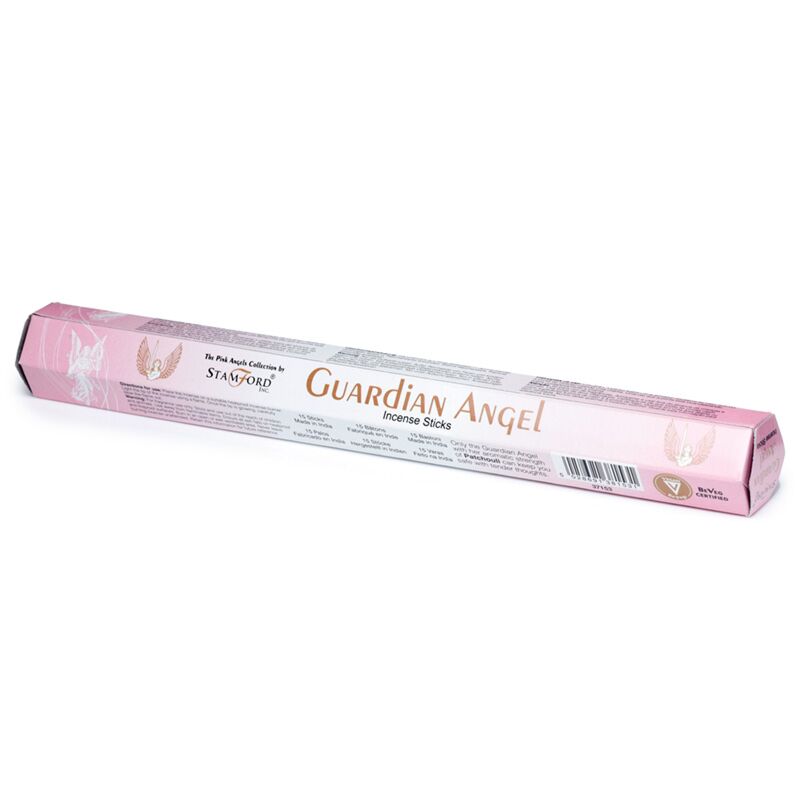 37153 Guardian Angel - Stamford Black Incensoss