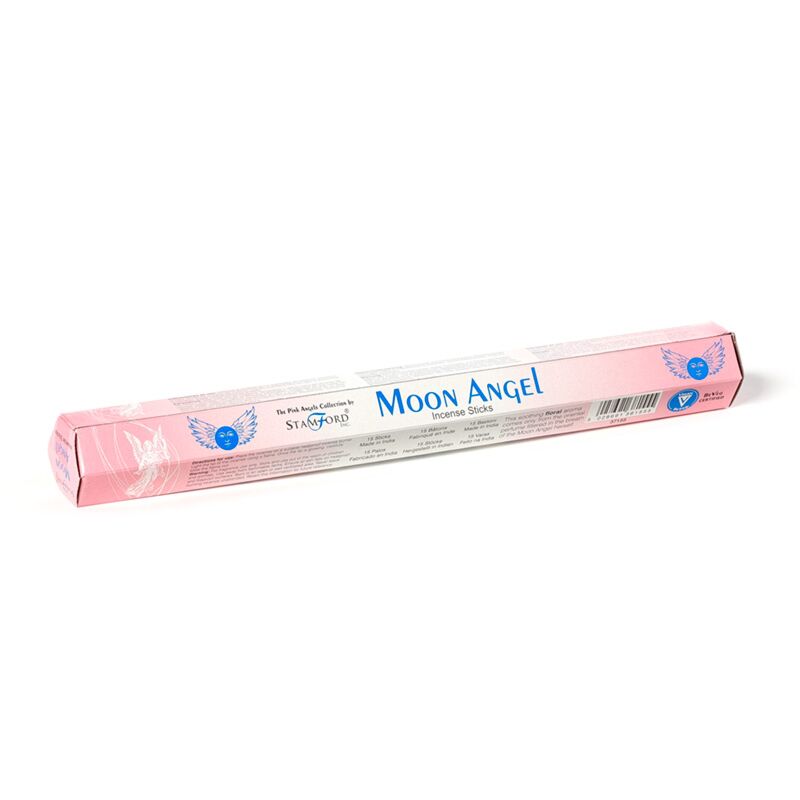 37155 Moon Engel - Rodas de incienso de Stamford