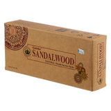 Sandalwood - goloka organika incense sticks