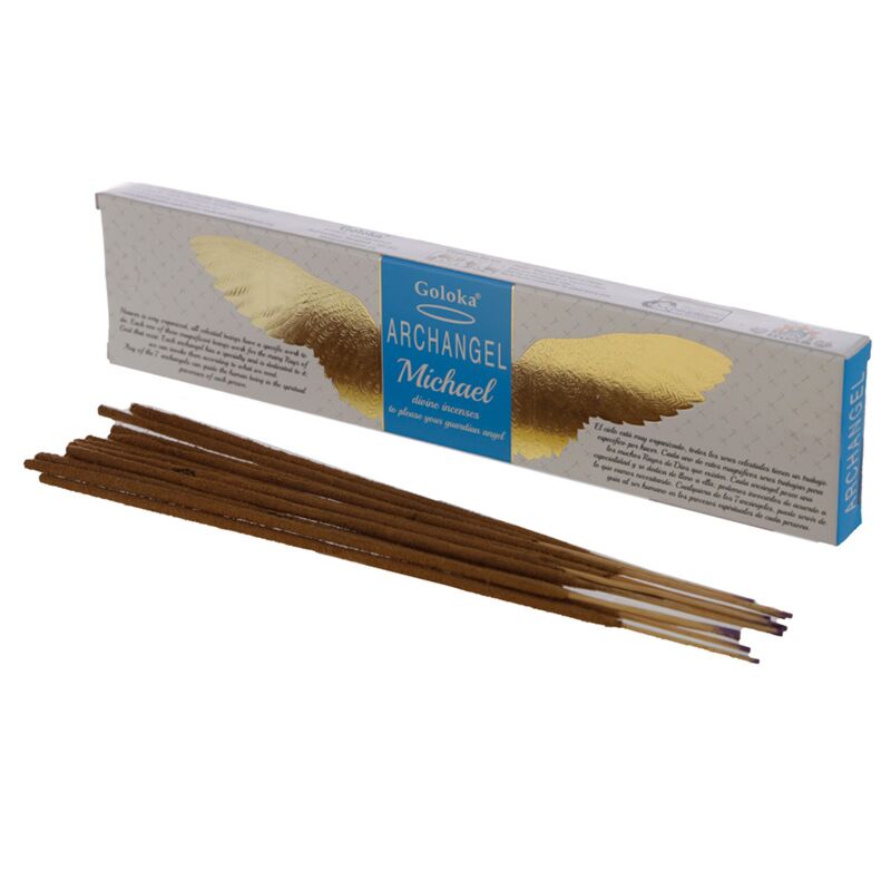 Archangel Michael - goloka incense sticks
