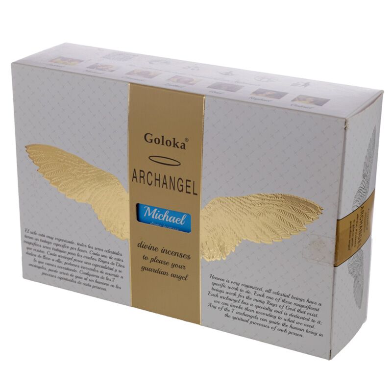 Archangel Michael - goloka incense sticks