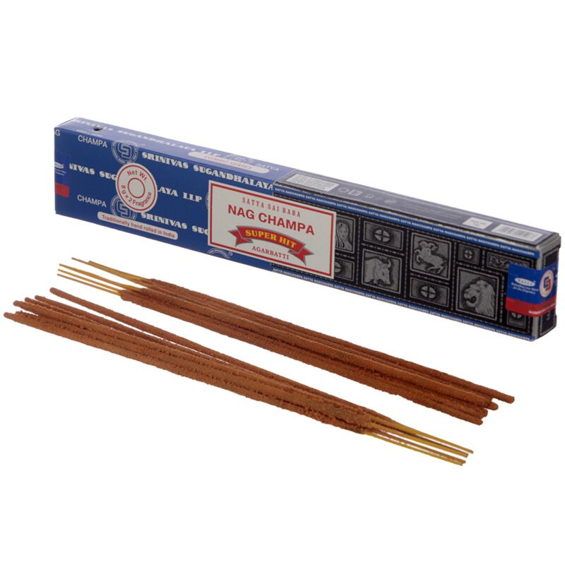 01301 Satya Nag Champa Super hit incense sticks