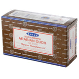 01343 arabski oud - satya nag champa dišeče palčke
