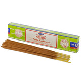 01345 aruda - bâtons d'encens satya nag champa